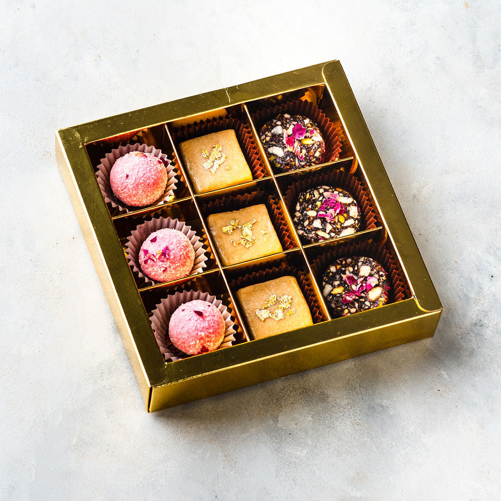Mithai Box (Made without Gluten)