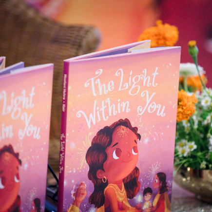 The Light Within You