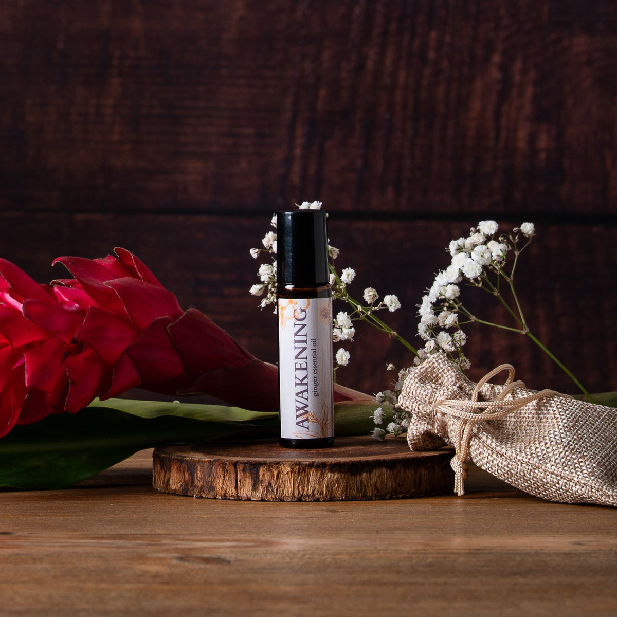 Awakening Ginger Roll On