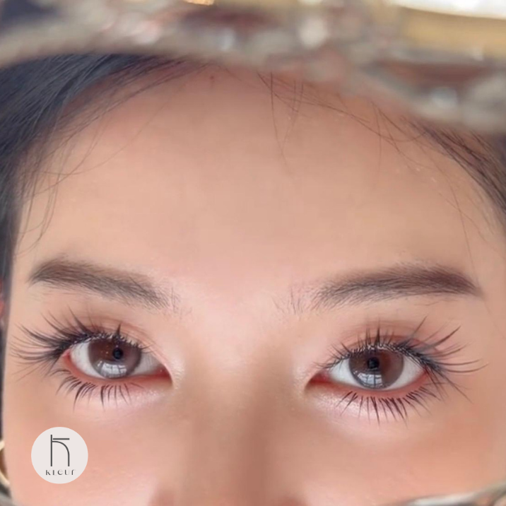 Natural Eyelash Extensions