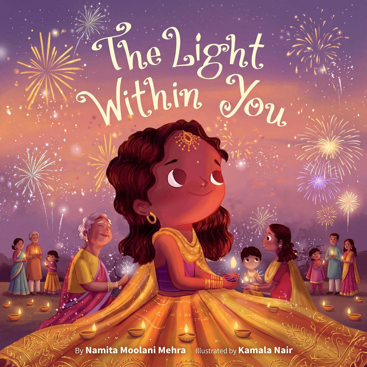 The Light Within You