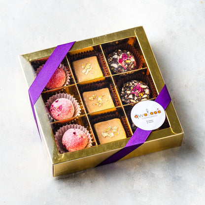 Mithai Box (Made without Gluten)