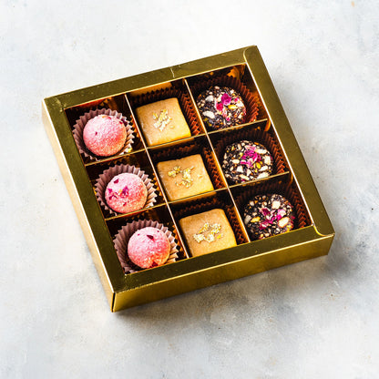 Mithai Box (Made without Gluten)