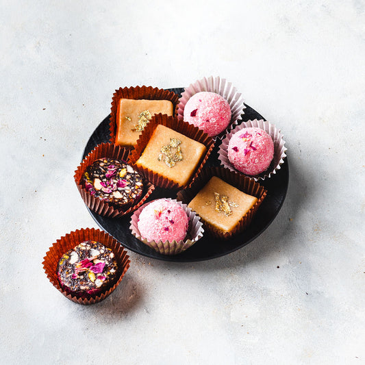 Mithai Box (Made without Gluten)