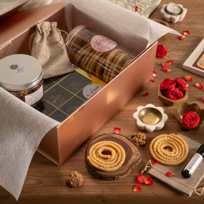 The Rise Shine & Sparkle Hamper