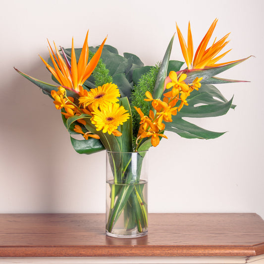 Birds in Flight Flower Arrangement