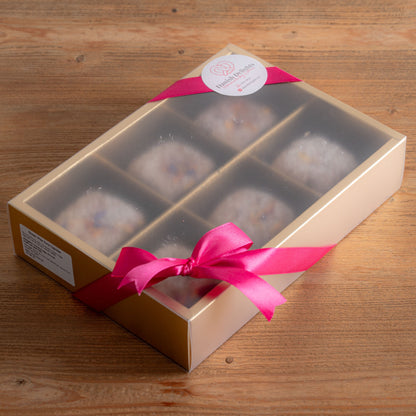 Torta Caprese - Almond Chocolate Cake (Made without Gluten)