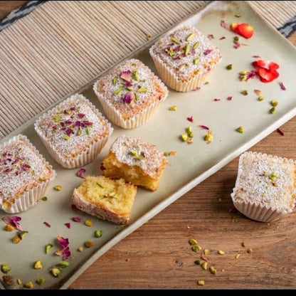 Love Cake (Made without Gluten)