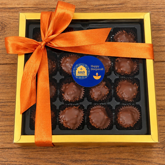 Kunafa Chocolate Bites